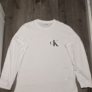 Calvin Klein Longsleeve Men's Large